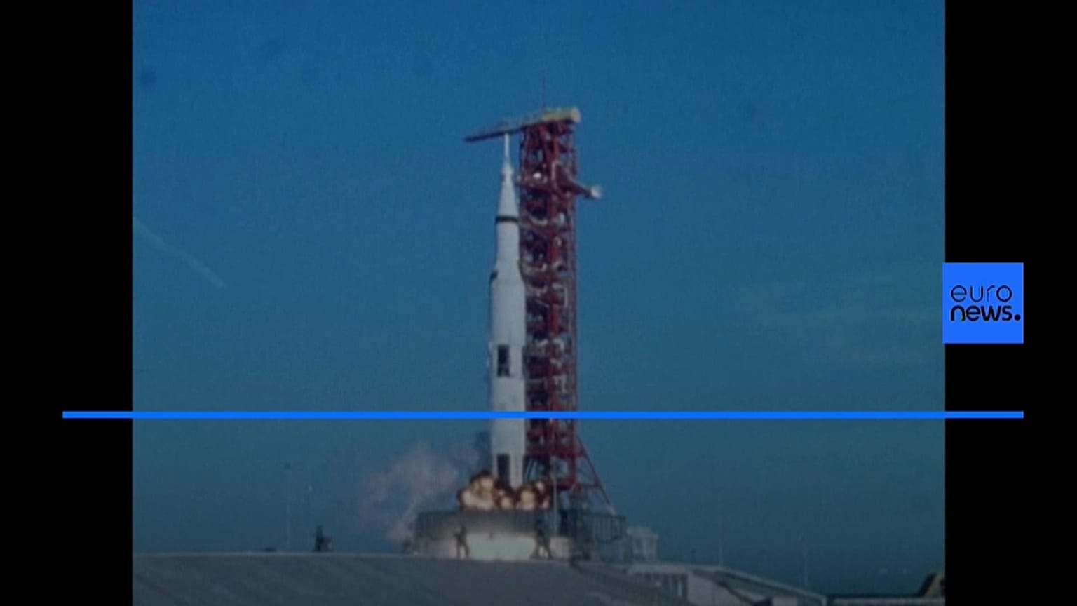 50 years since Apollo 8 sent men around the Moon