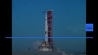 50 years since Apollo 8 sent men around the Moon
