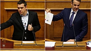 Με 154 «Ναι» εγκρίθηκε ο προϋπολογισμός 