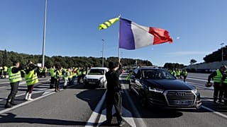 "Gilets jaunes" : Vinci renonce à l'argent perdu aux péages