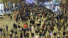 Pulzus: A magyarok támogatják a kormányellenes tiltakozásokat