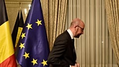 Belgischer Regierungschef Charles Michel kündigt Rücktritt an