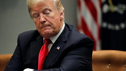Фонд Трампа самораспущен