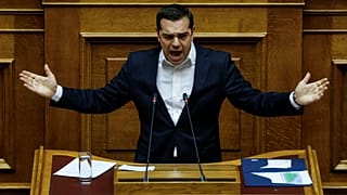 La Grèce adopte son premier budget "post-crise"