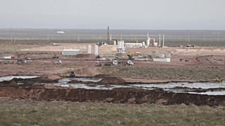 Argentine : des Mapuches en guerre contre les géants pétroliers