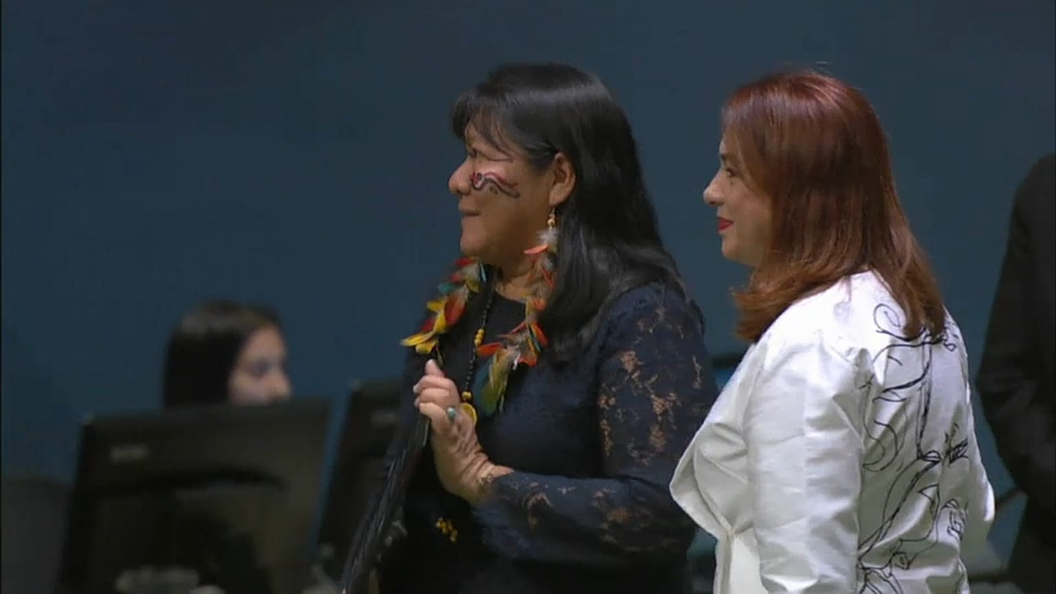 ONU entrega prémios dos Direitos Humanos