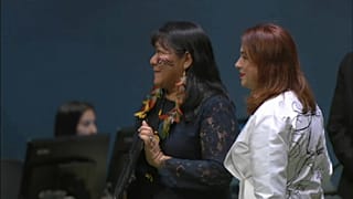ONU entrega prémios dos Direitos Humanos