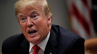 Trump'tan merkez bankasına faiz artırmaması için uyarı