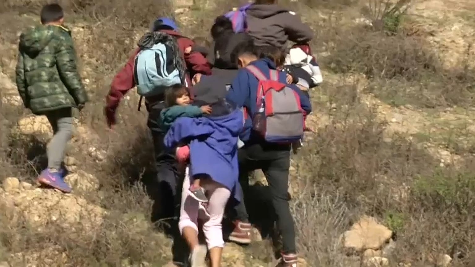 EEUU destinará 2.000 millones de dólares más de ayuda al sur de México y Centroamérica