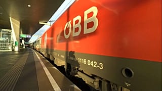 Österreich: Nachtzüge erleben eine Renaissance