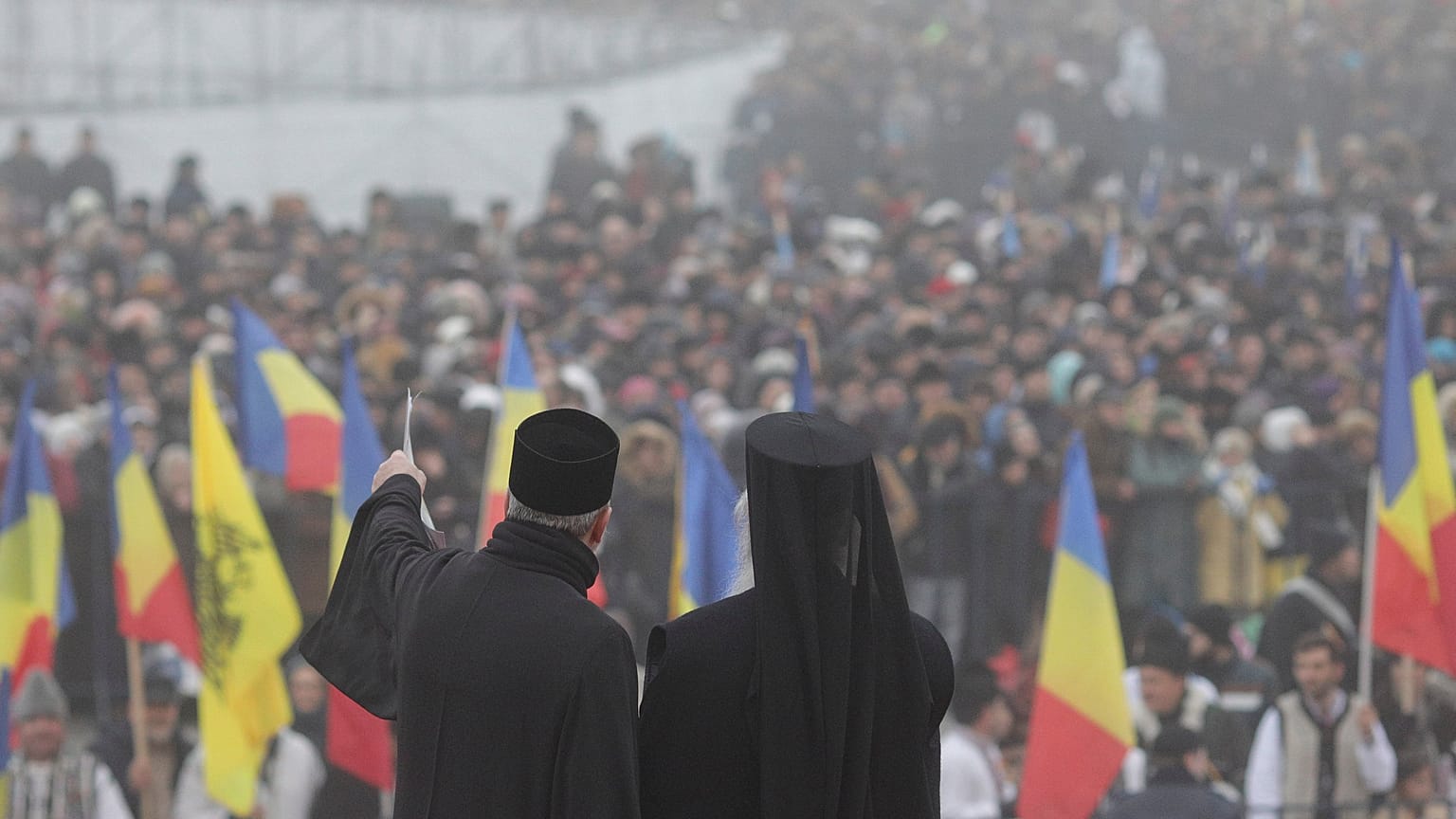 Румыния на перепутье