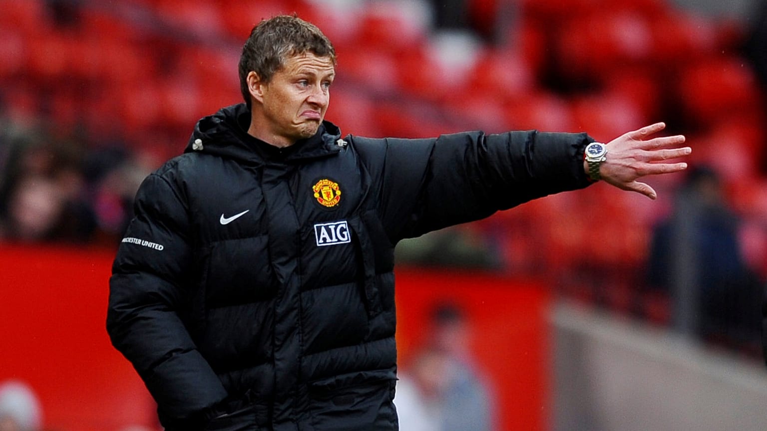 Manchester United: Zwischenlösung Solskjær