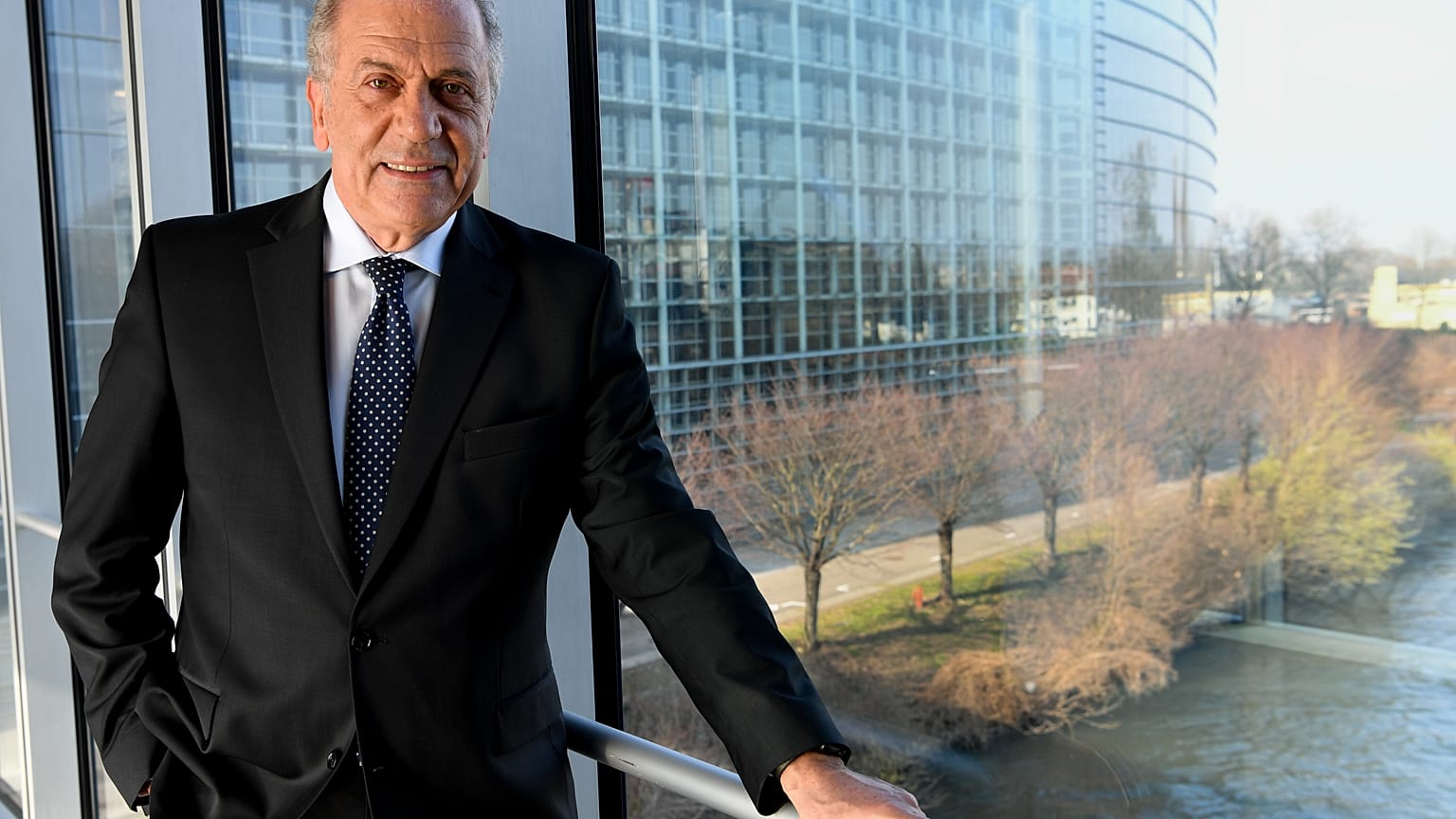 Δ. Αβραμόπουλος: «Έχουμε προτείνει τριπλασιασμό του προϋπολογισμού της ΕΕ για τη μετανάστευση» 