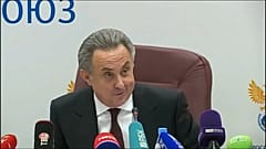 Виталий Мутко покинул Российский футбольный союз