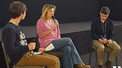 Valeria Bruni-Tedeschi talks frankly about women in film