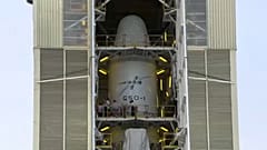 Paris: "Weltraumverteidigung" mit neuen Satelliten um 3,6 Mrd. Euro