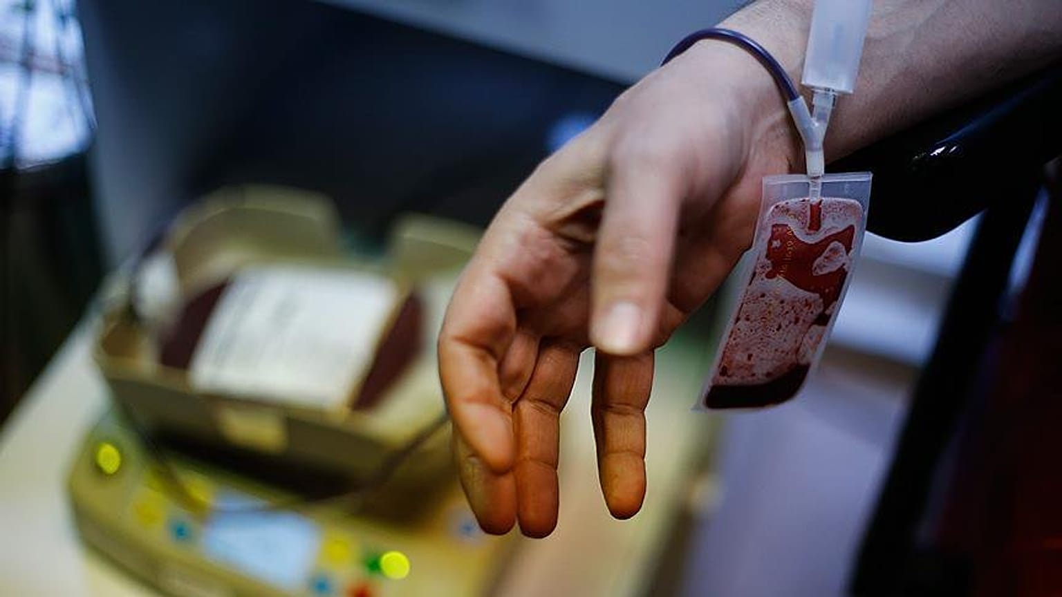 Kızılay'a kök hücre bağışlayarak yargılanmaktan kurtuldular