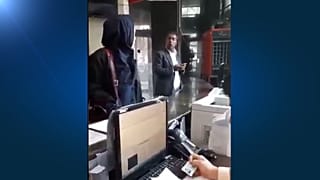 عکس از خانه ملت