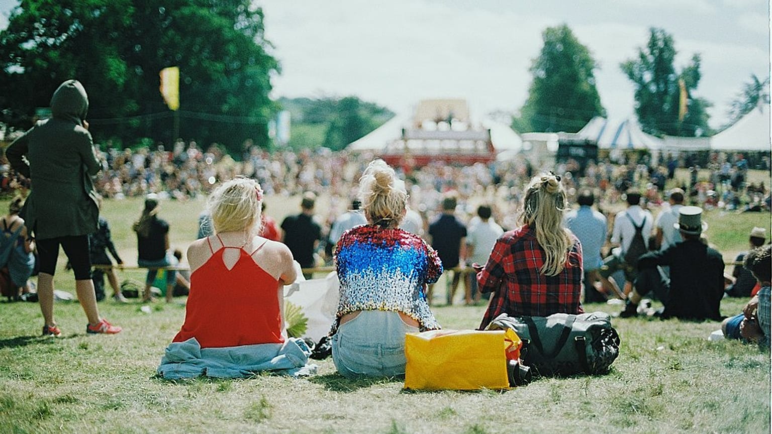Have your say: Man-free Swedish music festival 'violated discrimination laws'