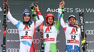 Žan Kranjec s'impose, Marcel Hirscher implose