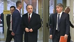 Russischer Fußballchef Mutko zurückgetreten