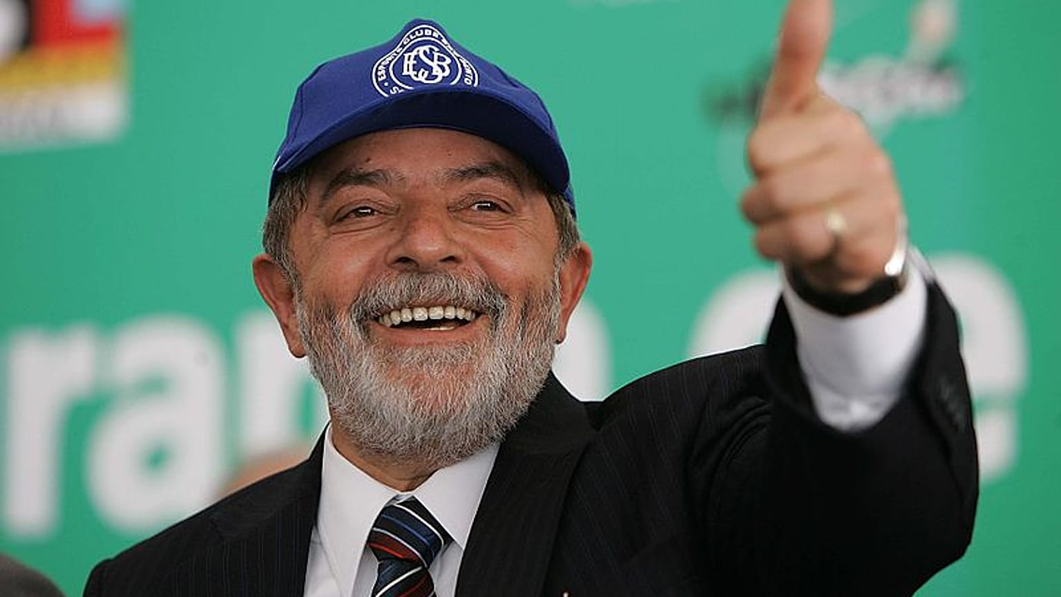 الرئيس البرازيلي الأسبق لولا دا سيلفا