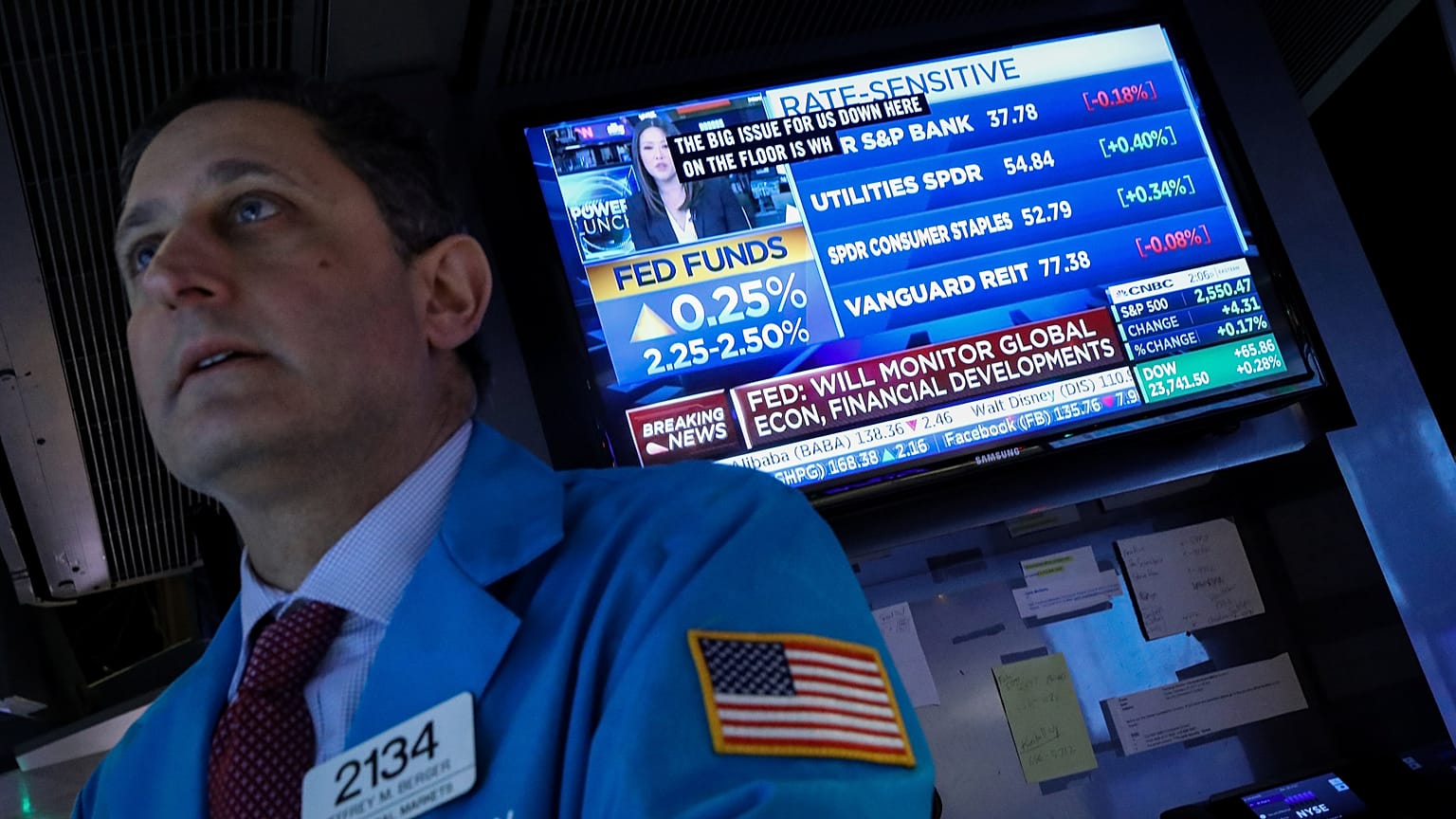 Amerikan Merkez Bankası Fed Trump'ın uyarılarına rağmen faizi yükseltti