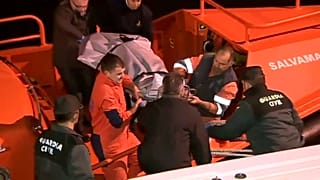 Naufragio con tres muertos y un desaparecido en Fisterra