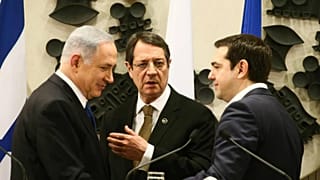 Με αμερικανική παρουσία η Τριμερής Σύνοδος Κορυφής Κύπρου-Ελλάδας-Ισραήλ 