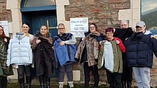 The Serenity group in Inverness