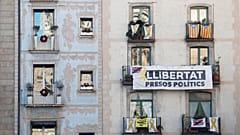 Barcelona: Ruhe vor dem Sturm