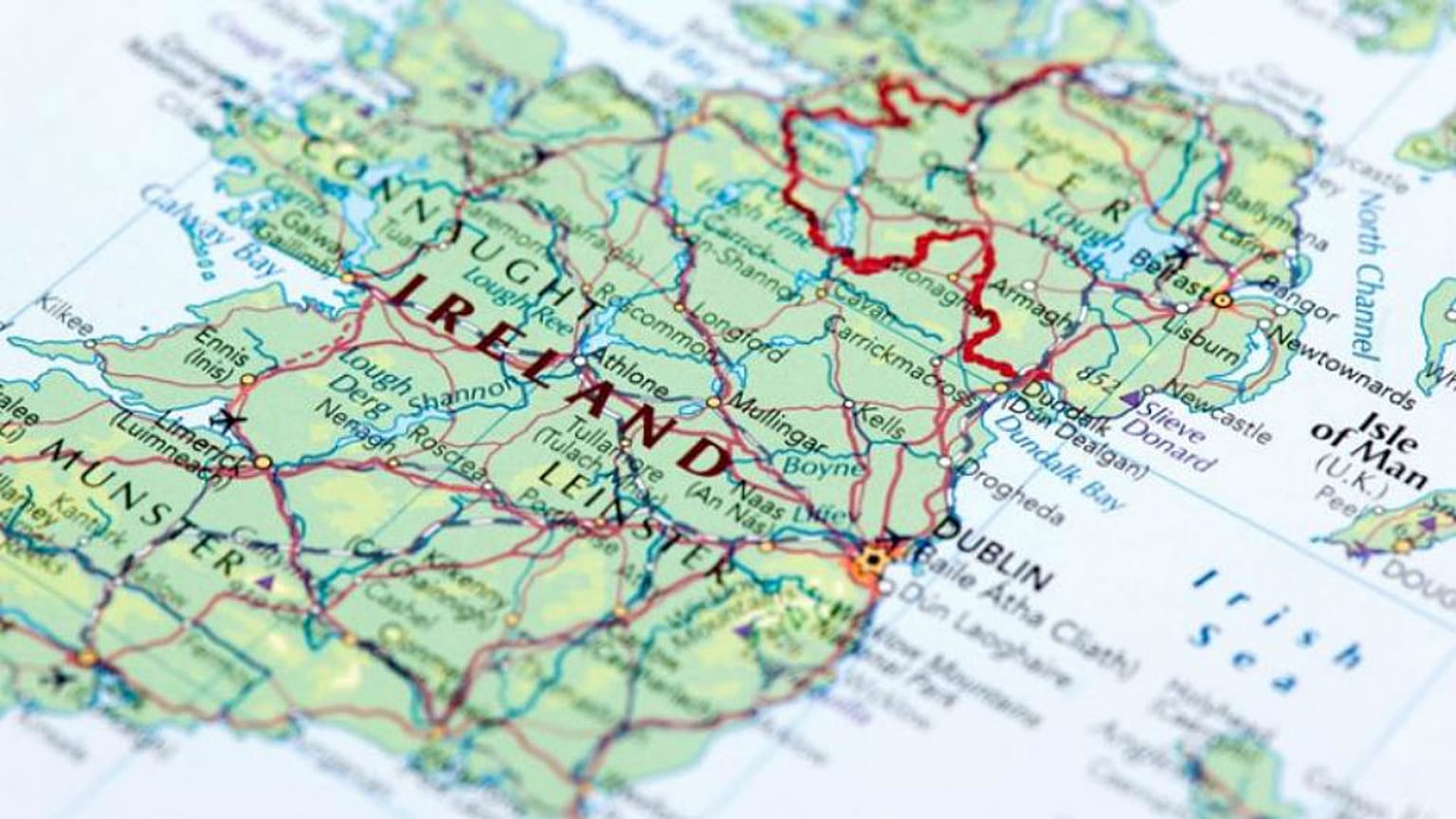 AB üyesi İrlanda da anlaşmasız Brexit için tedbir planı açıkladı