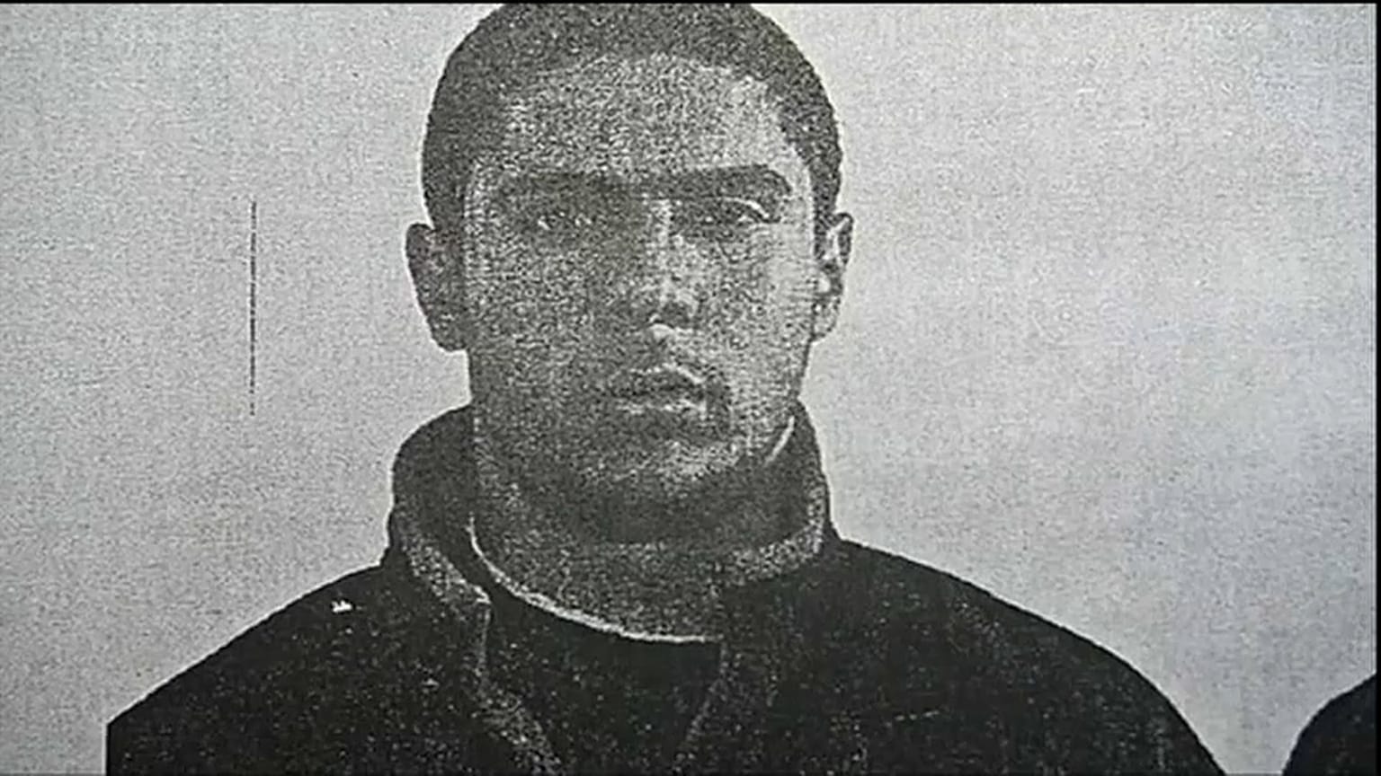 Medhi Nemmouche, l'auteur présumé de l'attentat de Bruxelles, le 24/05/2014