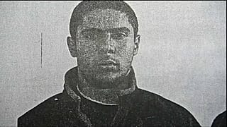 Medhi Nemmouche, l'auteur présumé de l'attentat de Bruxelles, le 24/05/2014