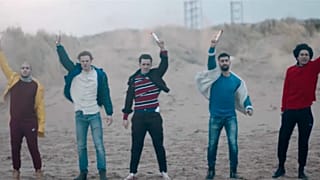 Musikalische Liebeserklärung: "Britain Come Back"