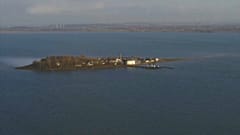 Dänemark stimmt für Gefängnisinsel 