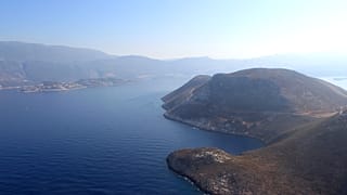 Τουρκικά F-16 πάνω από το Καστελόριζο την ώρα που έφευγε ο Καμμένος