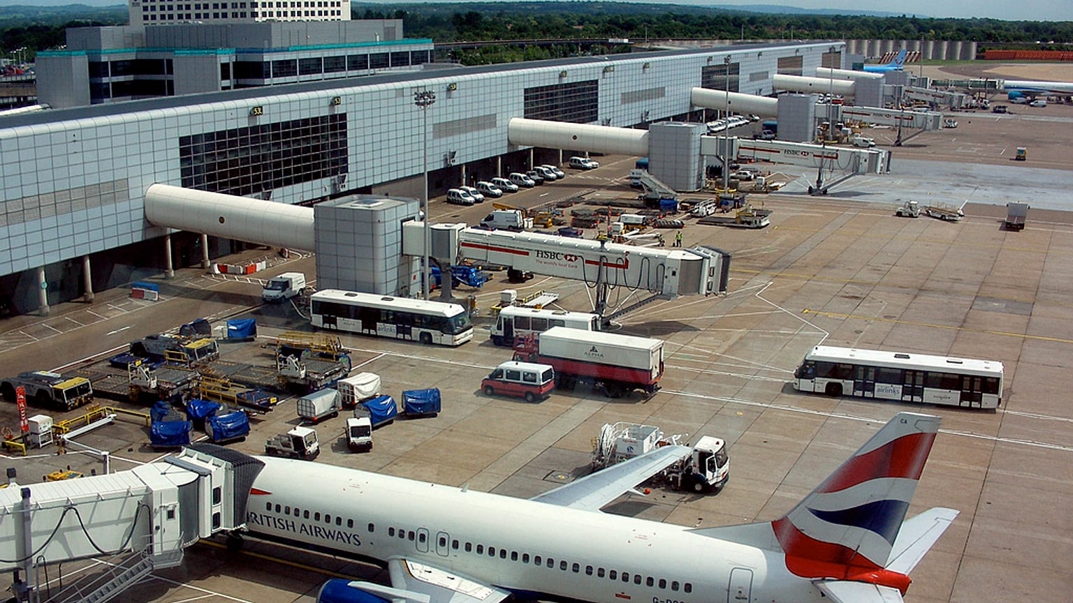 Λονδίνο: Χάος στο αεροδρόμιο του Gatwick από πτήσεις drones