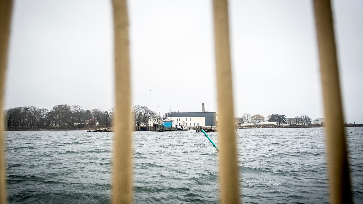 Denmark votes to go ahead with controversial prison island 