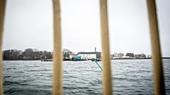 Denmark votes to go ahead with controversial prison island 