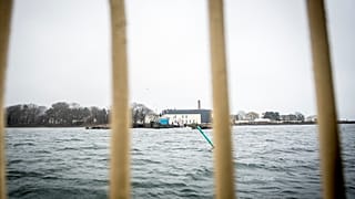 Denmark votes to go ahead with controversial prison island 