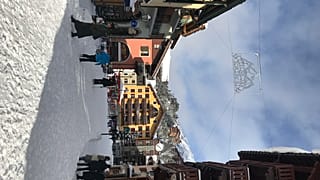 Film ‘Industry Village’ in Les Arcs celebrates success