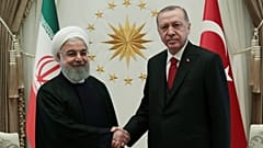 Erdoğan: Kardeş İran halkının yanında durmaya devam edeceğiz 