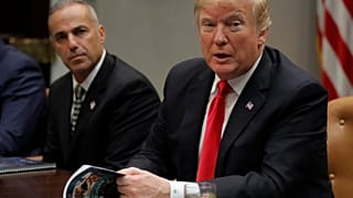 How Trump unexpectedly became the star of criminal justice reform