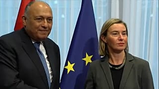 Египет помогает регулировать миграцию 