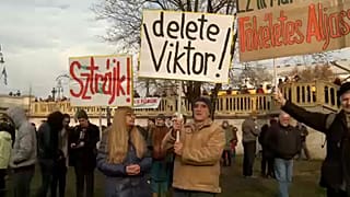 Szervezik a sztrájkot a szakszervezetek