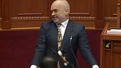 Albanien: Eierwürfe gegen Ministerpräsident Rama