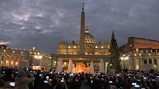 Il Vaticano sceglie il gasolio verde
