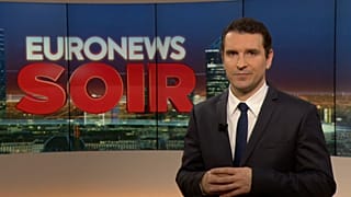 Euronews Soir : l'actualité du jeudi 20 décembre