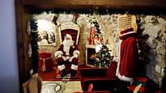 Kudüs'te Noel kutlamaları başladı